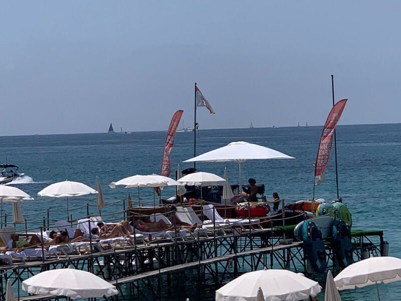 Wohnung am Strand
