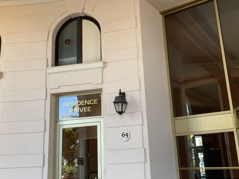 Wohnung am Strand