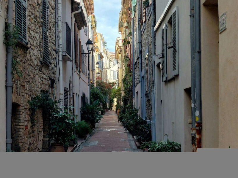 Die Gärten von Antibes