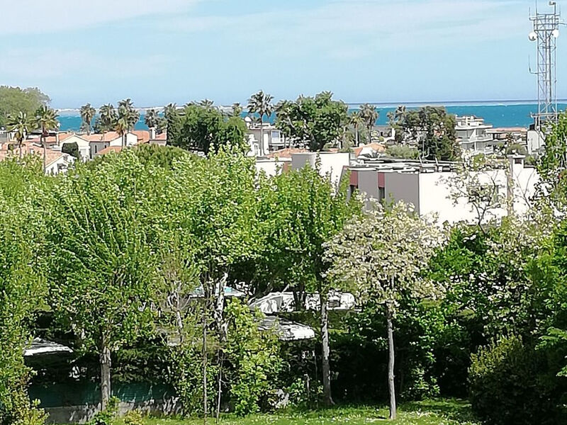Gemütliche Wohnung, 5 Minuten vom Strand entfernt