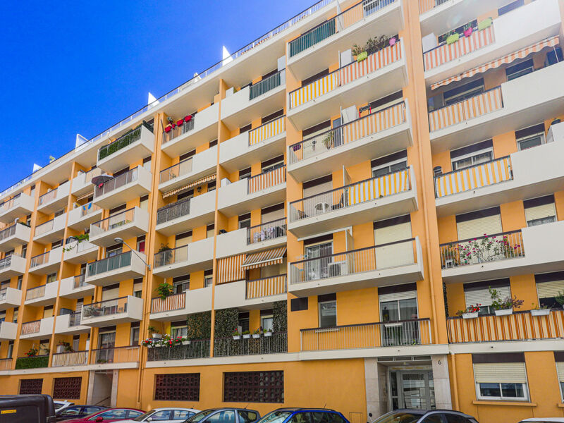 Les Balcons de Battisti