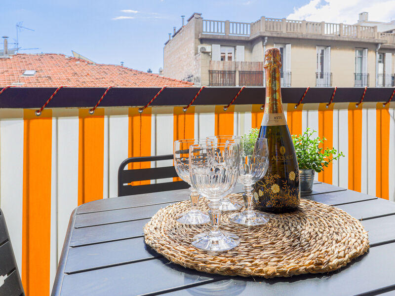 Les Balcons de Battisti