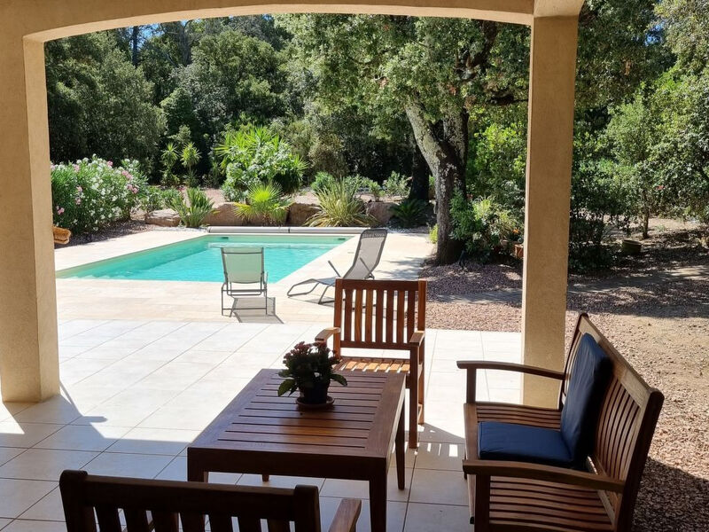 Vermietung Villa U Paradisu, Südkorsika