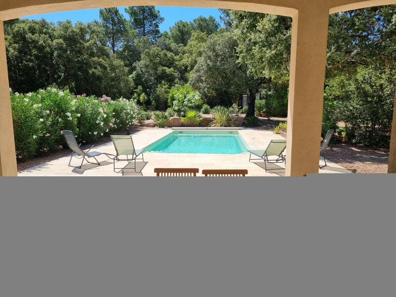 Vermietung Villa U Paradisu, Südkorsika