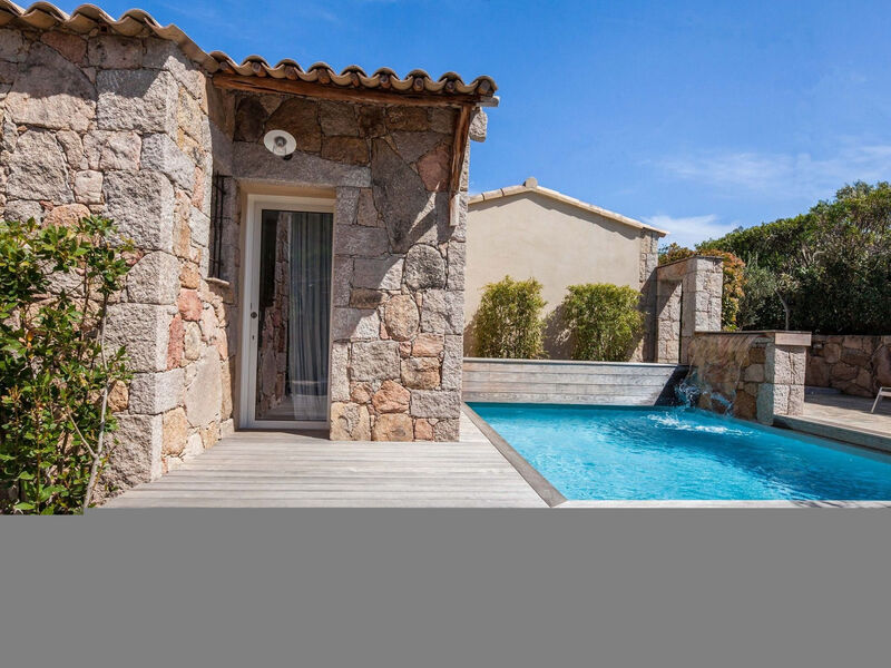 Luxuriöse Schäferei 2km vom Strand von Santa Giulia entfernt