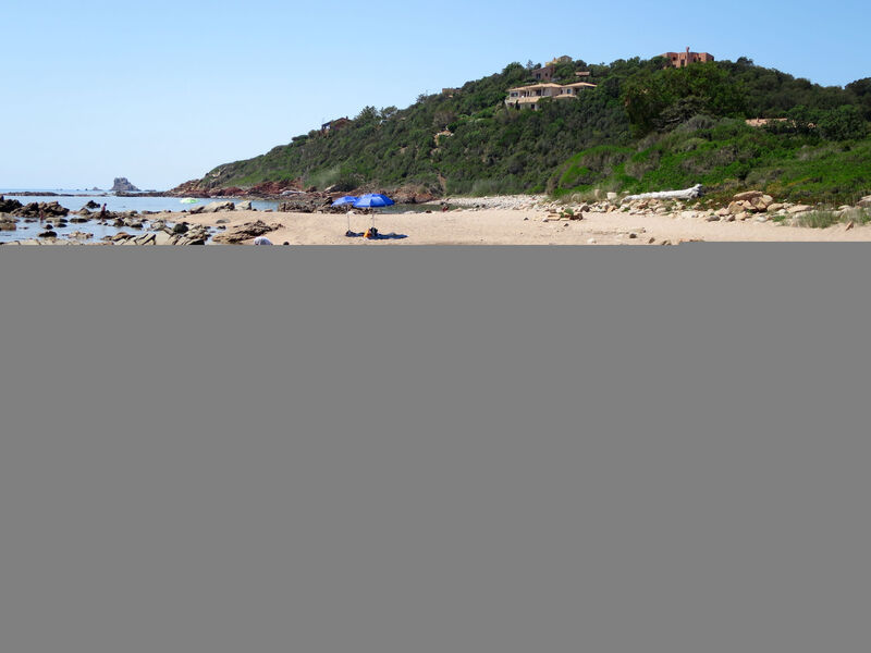 Bungalows Fium Del Cavo