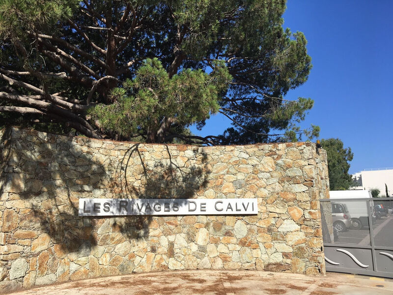 Wunderschöne Wohnung 150 Meter vom Strand entfernt