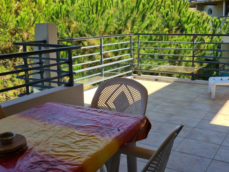 Apartmán Maria Stella avec Terrasse - Schwimmbad