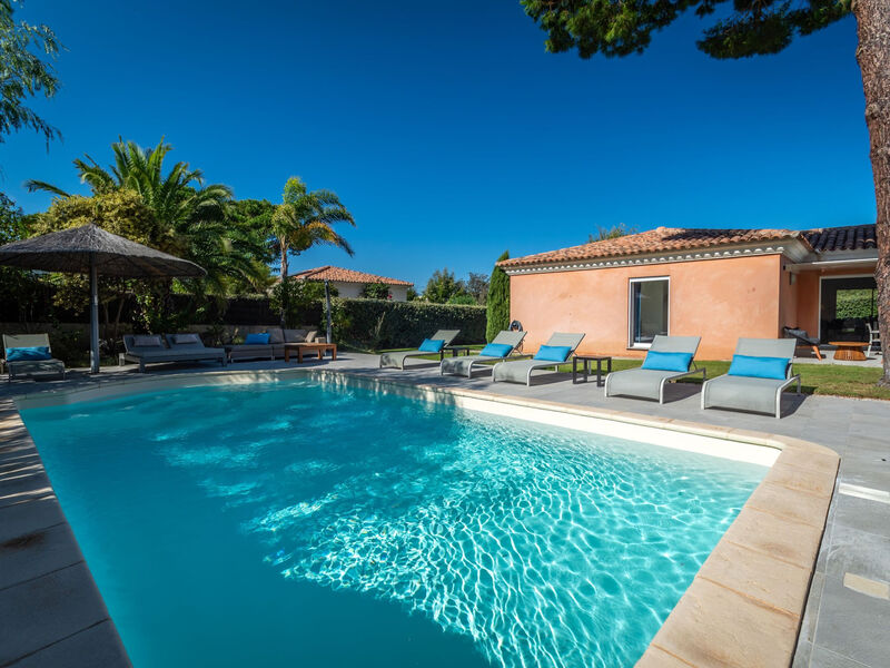 Villa Suite 2 Schlafzimmer