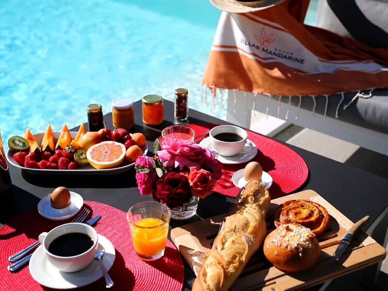 Villa Suite 2 Schlafzimmer