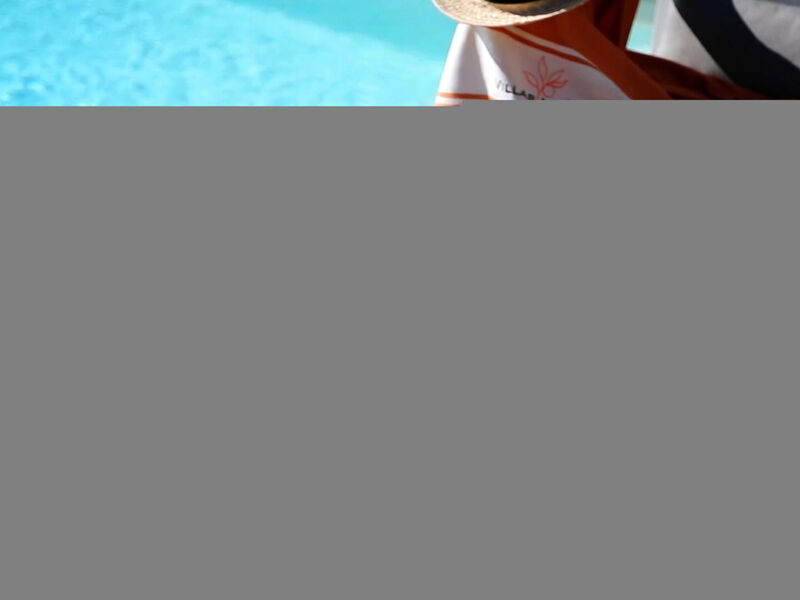 Vila 3 Schlafzimmer, privater Pool Garten und Parkplatz