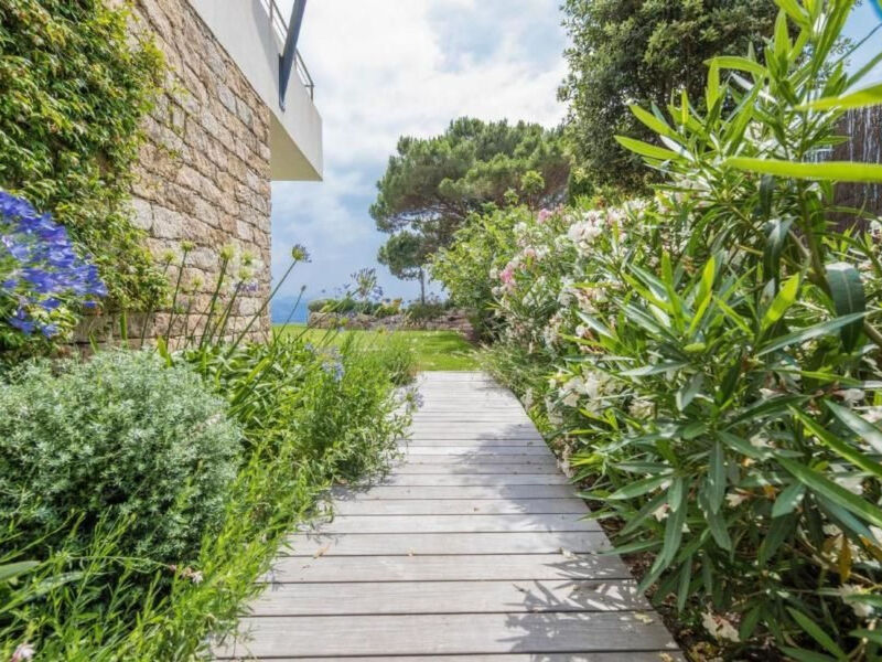 Casa Enorati - Direkter Zugang zum Meer