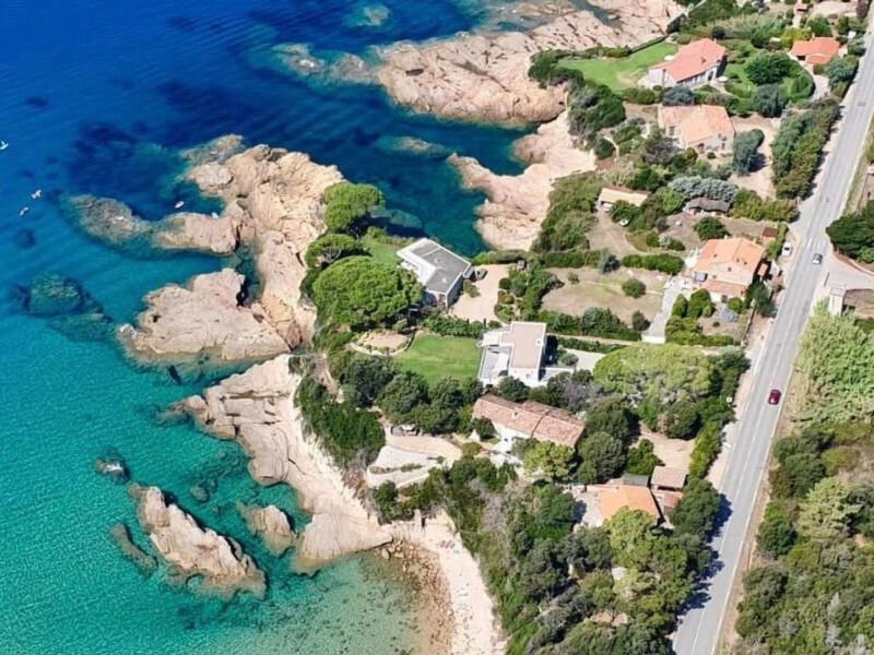 Casa Enorati - Direkter Zugang zum Meer