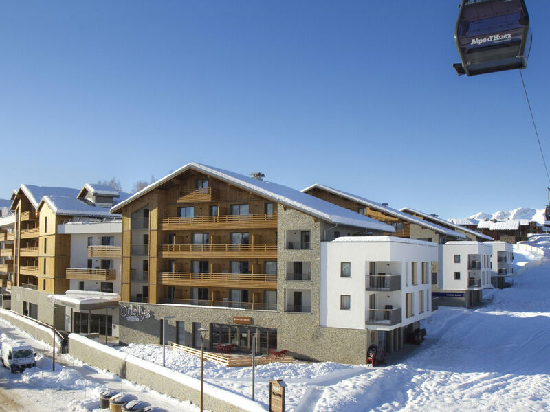 Résidence Prestige Odalys l'Éclose