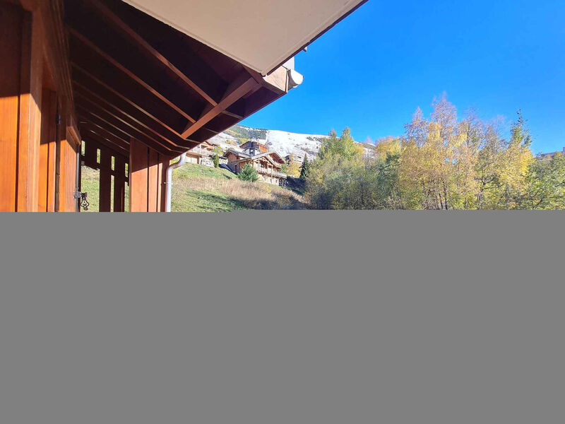 Balcons des Pistes C