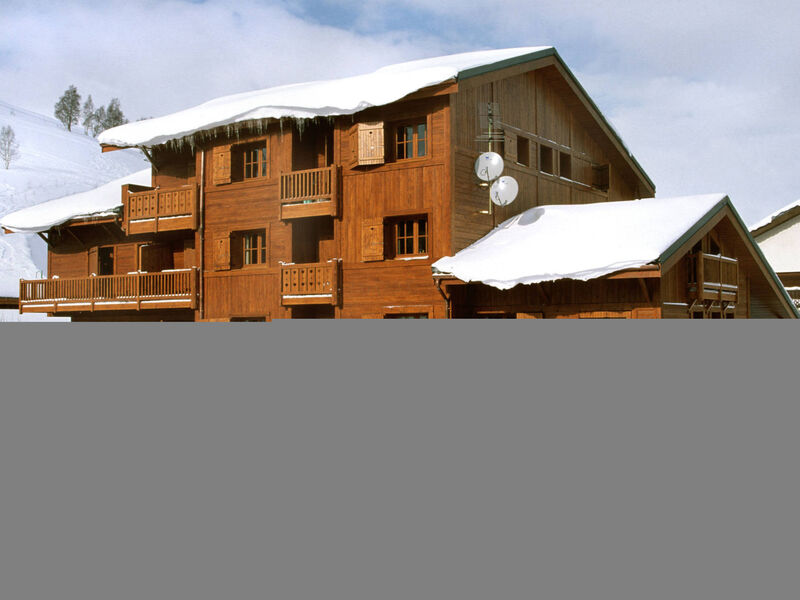 Alpina Lodge
