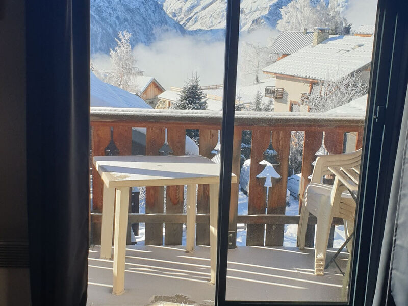 Balcons de Venosc