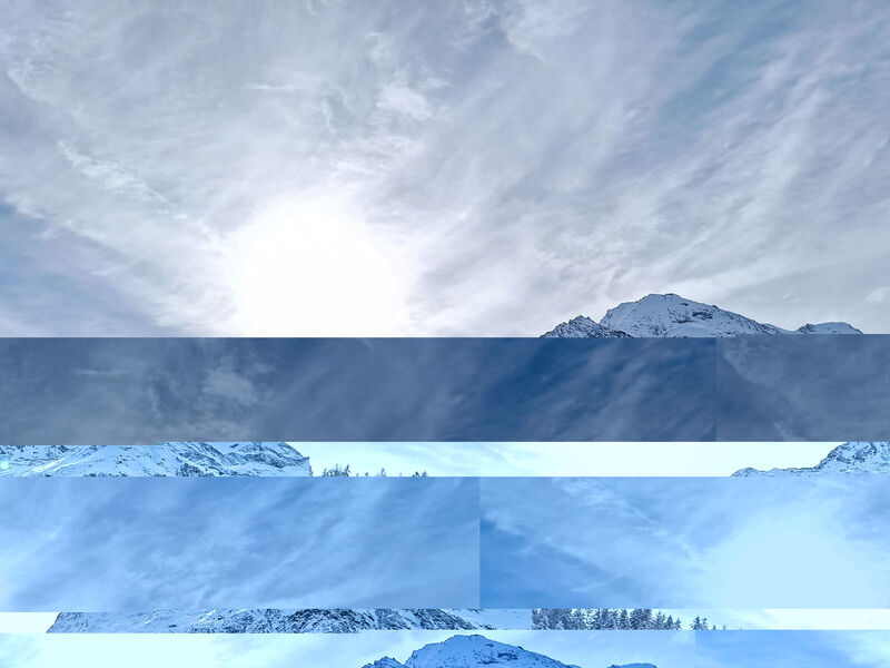 Bellentre Chalet le Pommier 5