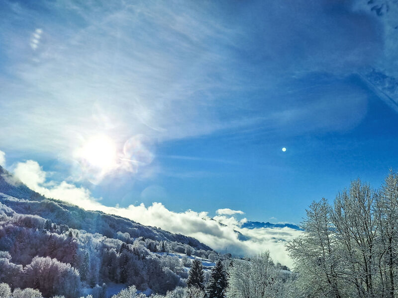 Bellentre Chalet le Pommier 5