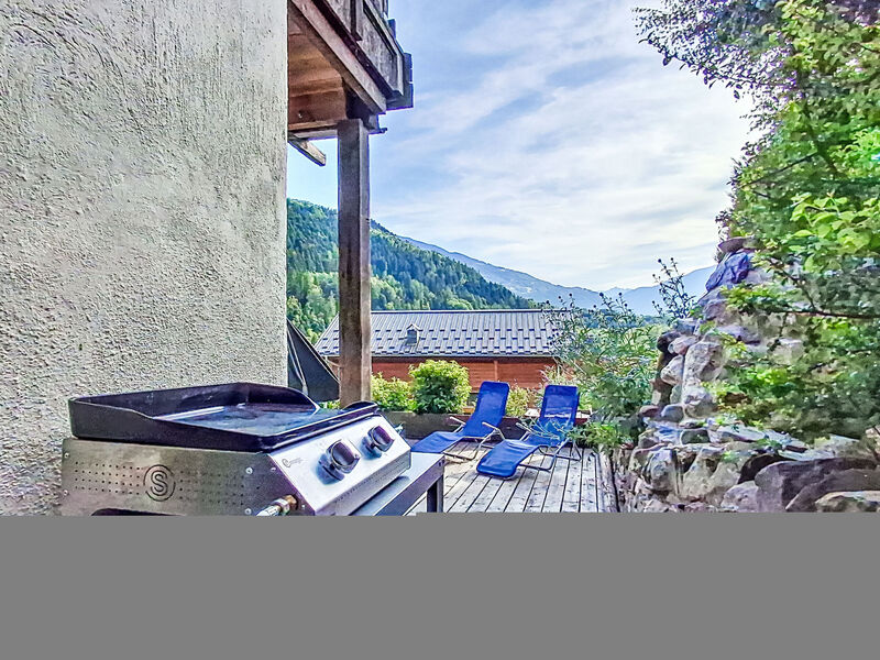 Bellentre Chalet le Pommier 5