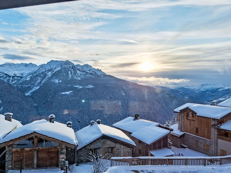 Bellentre Chalet le Pommier 5