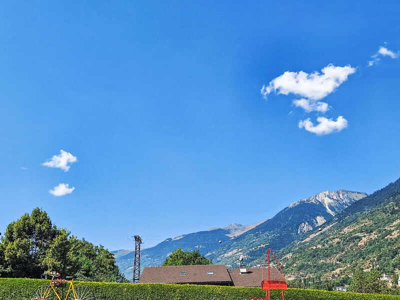 Bellentre Chalet le Pommier 5