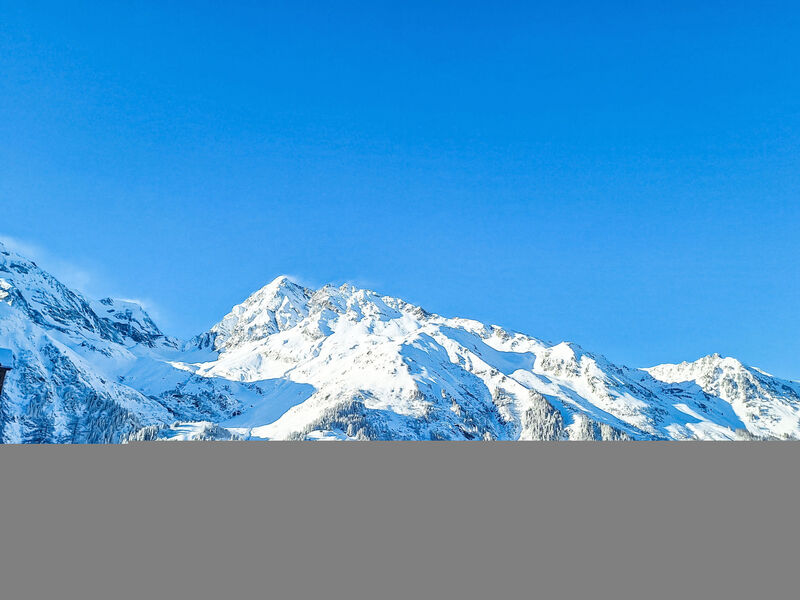 Bellentre Chalet le Pommier 5