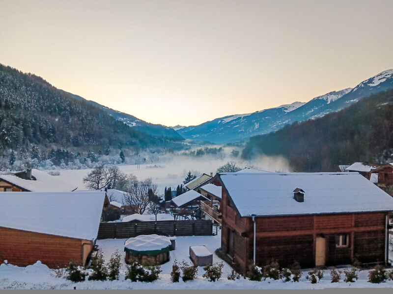 Bellentre Chalet le Pommier 5