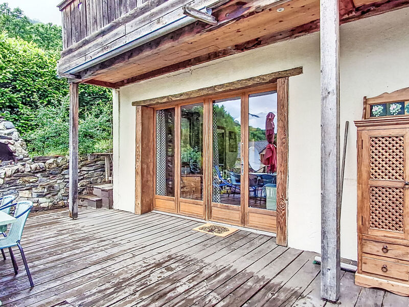 Bellentre Chalet le Pommier 5