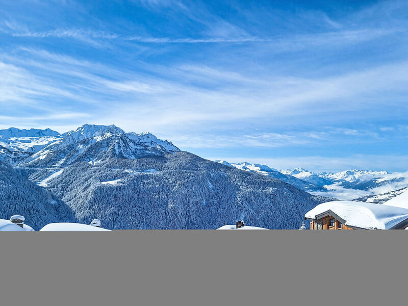 Bellentre Chalet le Pommier 5