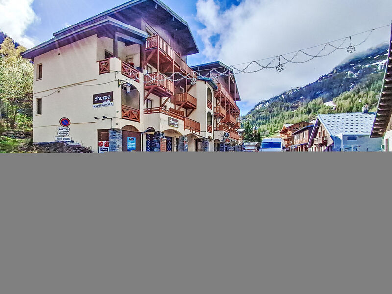 Le Balcon des Brevières