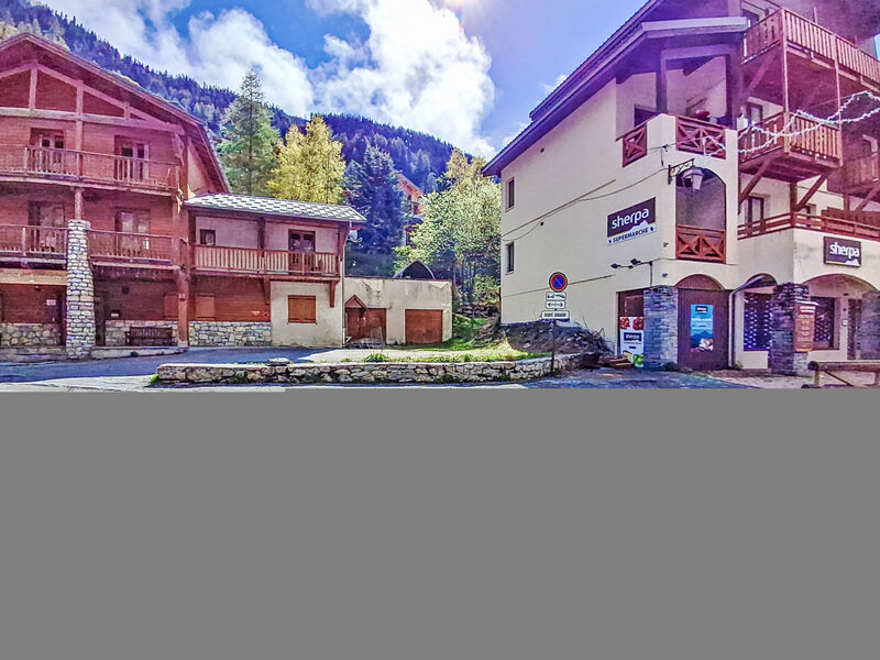 Le Balcon des Brevières