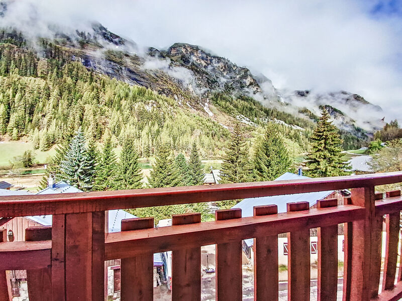 Le Balcon des Brevières