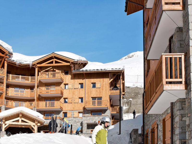 Résidence Le Telemark
