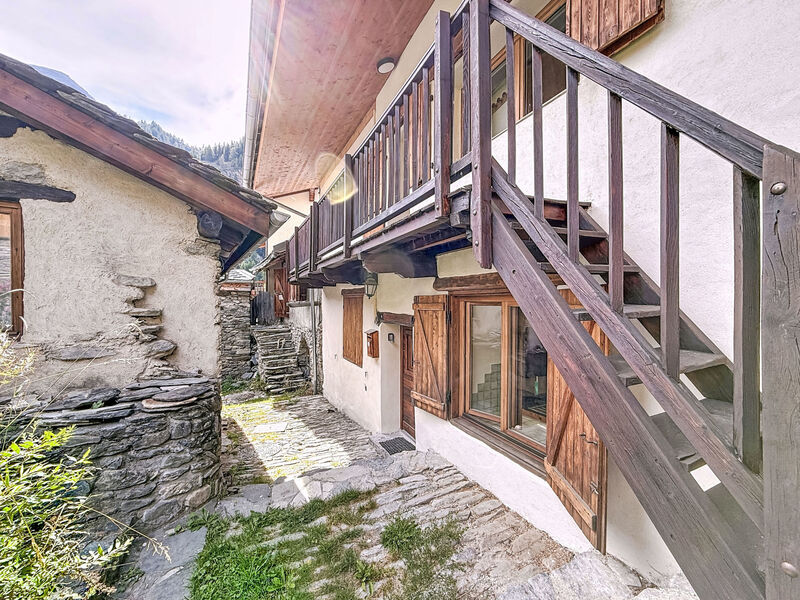 Chalet La Bergerie