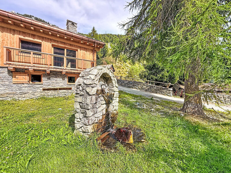 Chalet La Bergerie