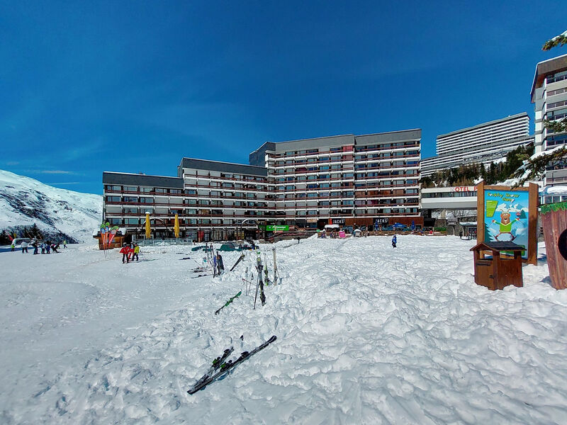 Lac Du Lou, Chavière, Péclet,