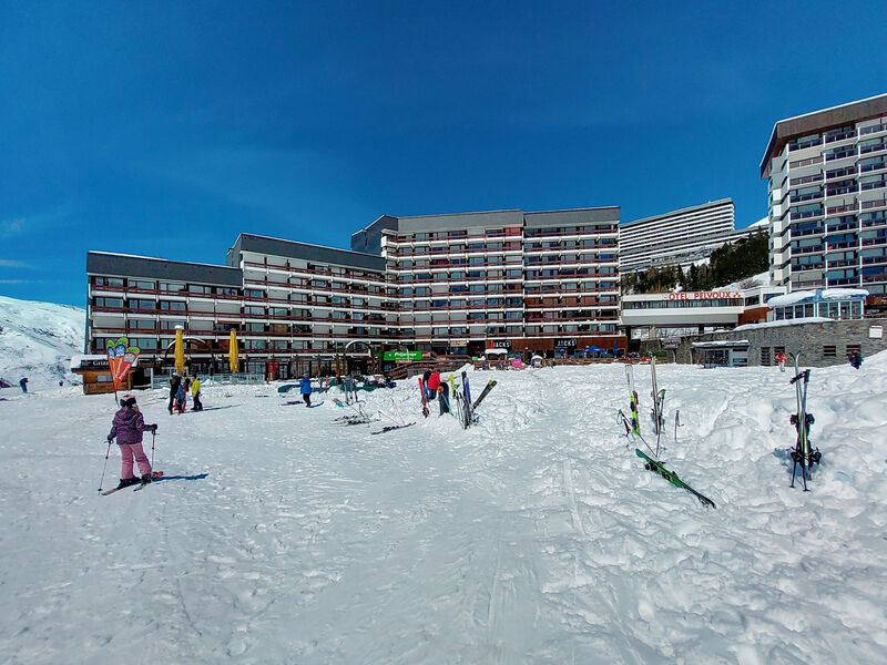 Lac Du Lou, Chavière, Péclet,
