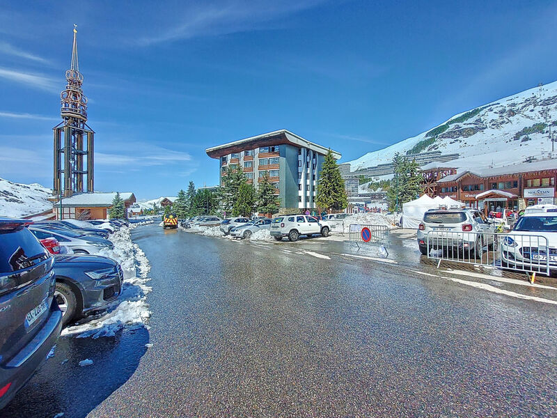 Chanteneige La Croisette