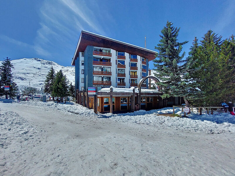 Chanteneige La Croisette