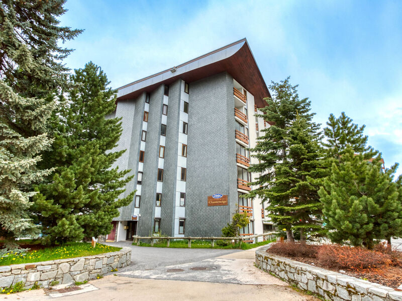 Chanteneige La Croisette