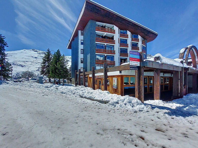 Chanteneige La Croisette