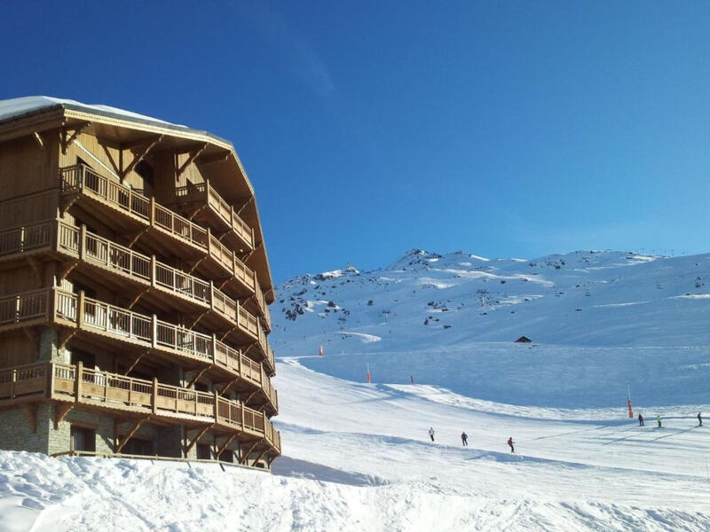Chalets Du Soleil