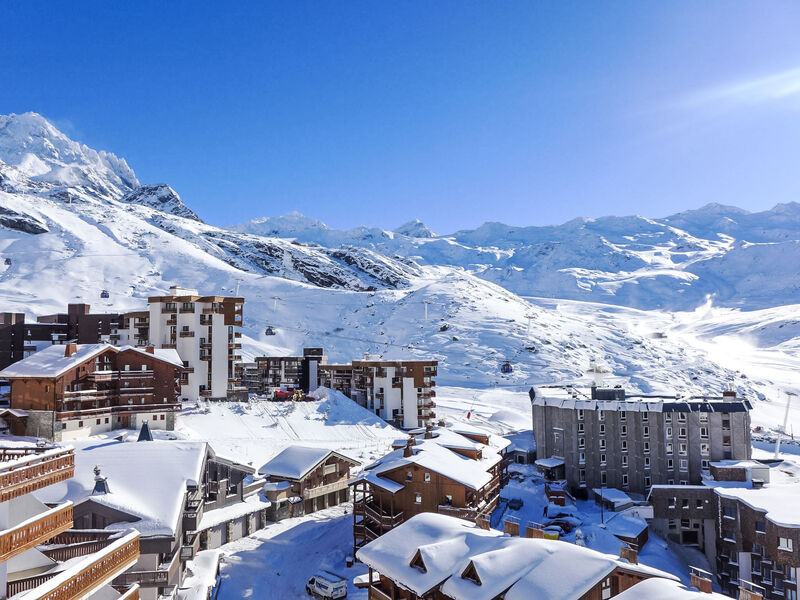 Les Trois Vallées