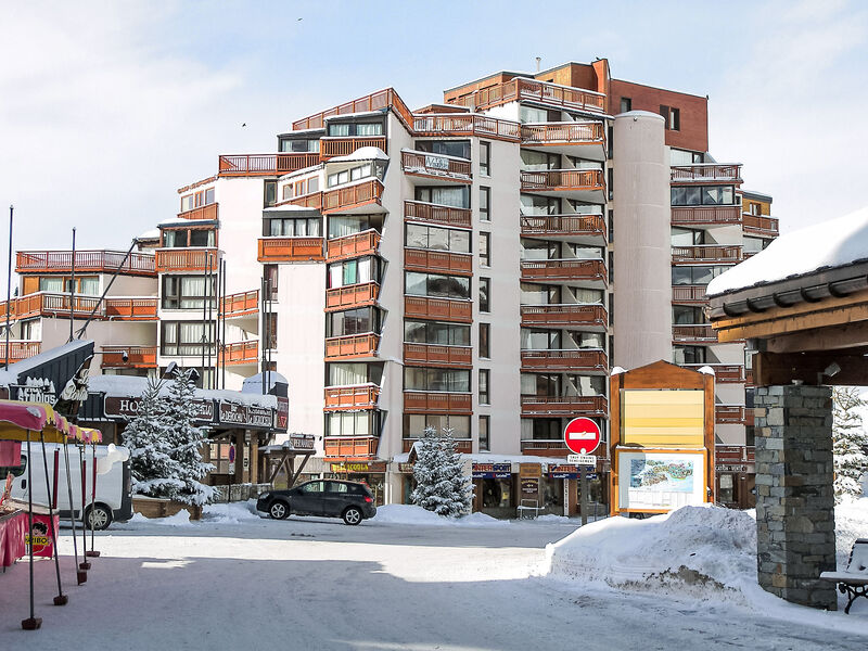 Les Trois Vallées