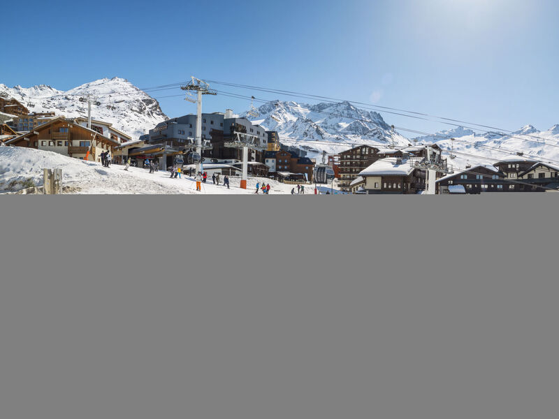 Les Montagnettes Kashmir