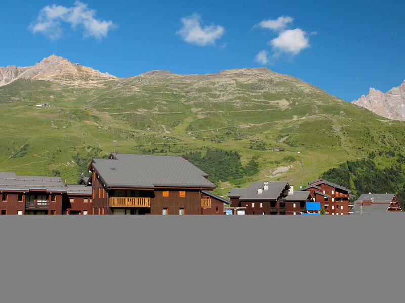 Le Hameau Du Mottaret