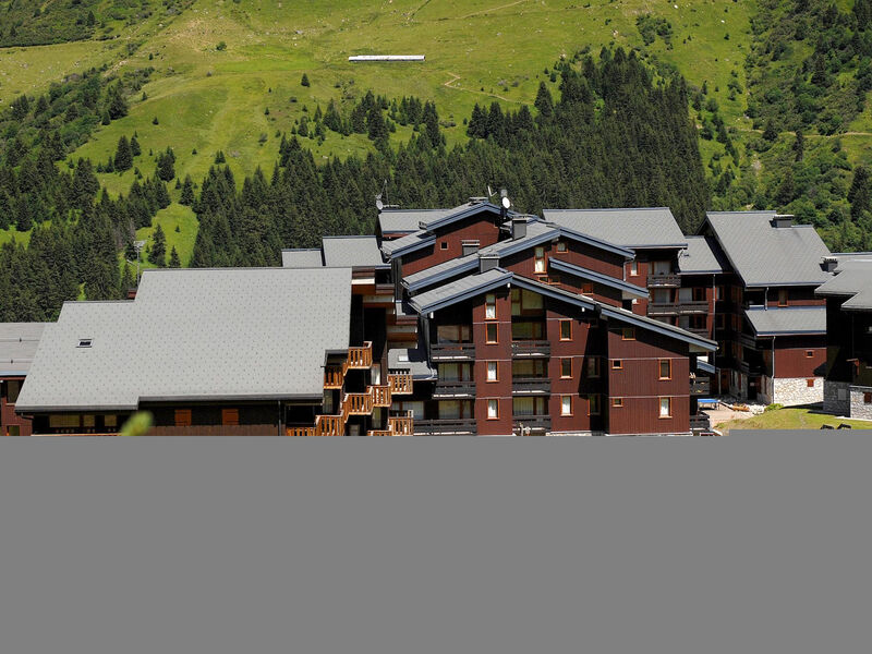 Le Hameau Du Mottaret