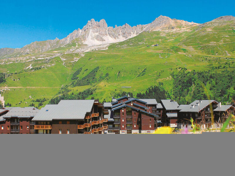 Le Hameau Du Mottaret