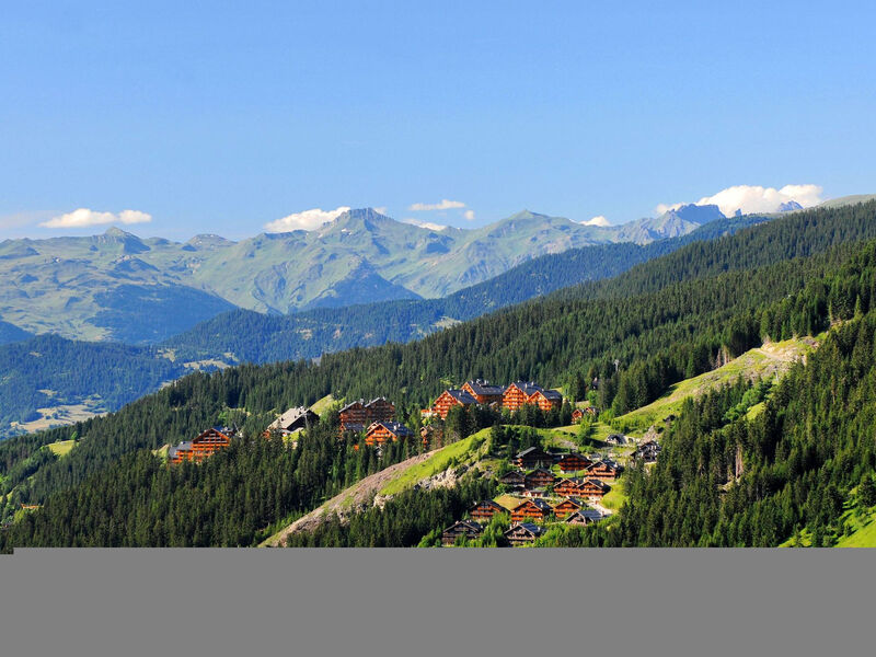 Le Hameau Du Mottaret